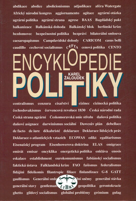 Encyklopedie politiky /
