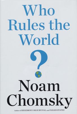 Who rules the world? /
