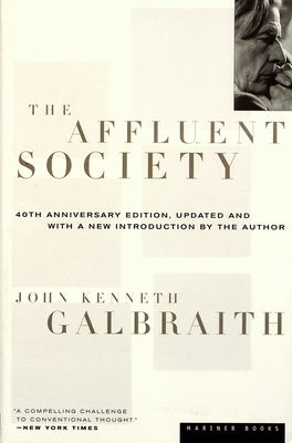 The affluent society /