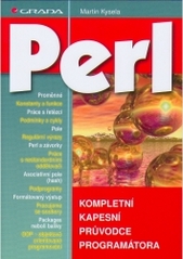Perl : kompletní kapesní průvodce programátora /