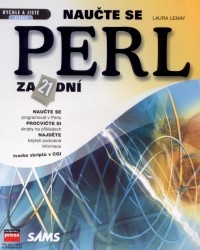 Naučte se Perl za 21 dní. /