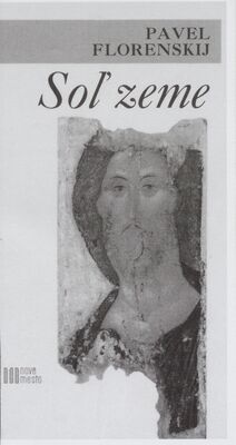 Obálka Soľ zeme, alebo, Príbeh o živo...