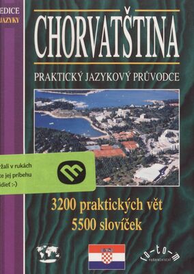 Obálka Chorvatština - praktický jazyk...