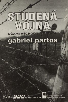 Obálka Studená vojna očami Východu a ...