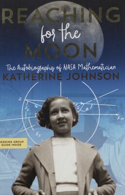 Obálka Reaching for the Moon : the au...