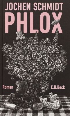 Phlox : Roman / Jochen Schmidt.