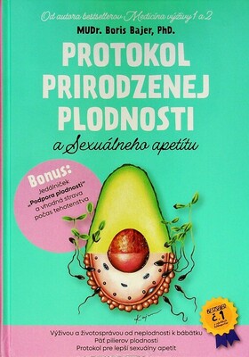 Obálka Protokol prirodzenej plodnosti...