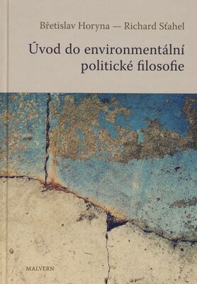 Obálka Úvod do environmentální politi...