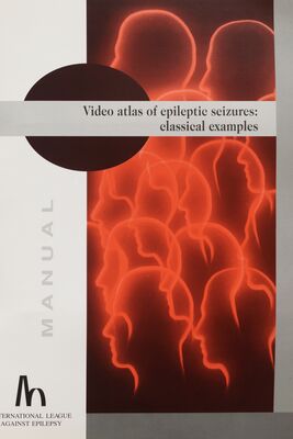 Obálka Video atlas of epileptic seizu...