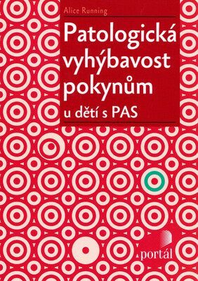 Obálka Patologická vyhýbavost pokynům...