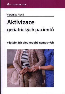 Obálka Aktivizace geriatrických pacie...