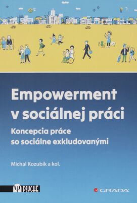 Obálka Empowerment v sociálnej práci ...