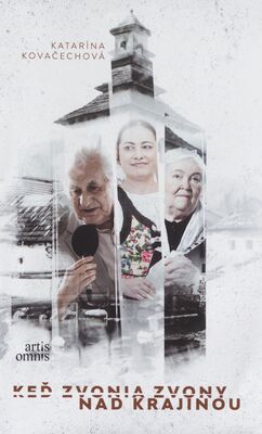 Obálka Keď zvonia zvony nad krajinou ...