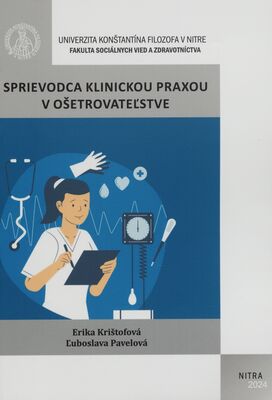 Obálka Sprievodca klinickou praxou v ...