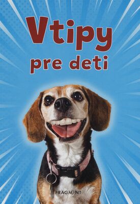 Obálka Vtipy pre deti / vtipy zozbier...
