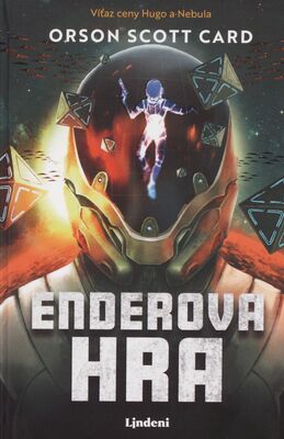 Obálka Enderova hra / Orson Scott Car...