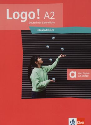 Obálka Logo! A2 : Deutsch für Jugendl...