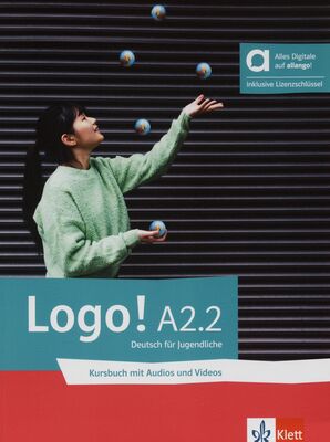 Obálka Logo! A2.2 : Deutsch für Jugen...