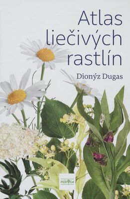 Obálka Atlas liečivých rastlín / Dion...