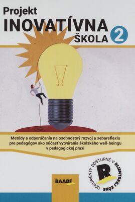 Obálka Projekt Inovatívna škola 2 : m...