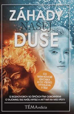 Obálka Záhady našej duše : čo nám hov...