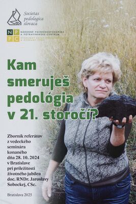 Obálka Kam smeruješ pedológia v 21. s...