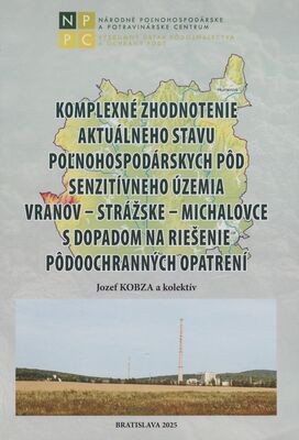Obálka Komplexné zhodnotenie aktuálne...