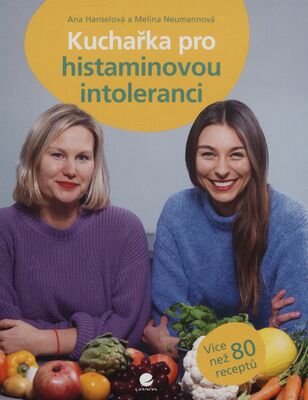Obálka Kuchařka pro histaminovou into...