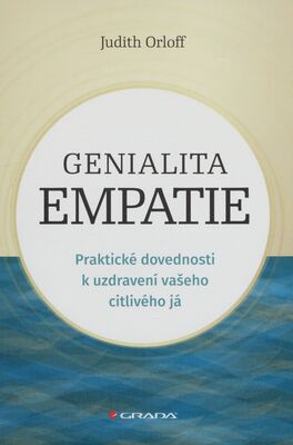 Obálka Genialita empatie : praktické ...
