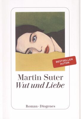 Obálka Wut und Liebe : Roman / Martin...