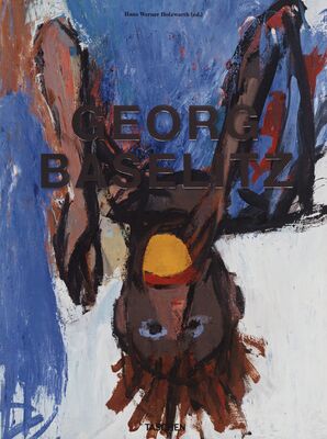 Obálka Georg Baselitz / edited by Han...