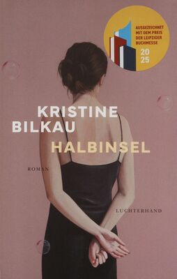Obálka Halbinsel : Roman / Kristine B...