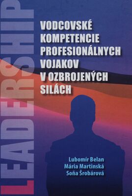 Obálka Vodcovské kompetencie profesio...