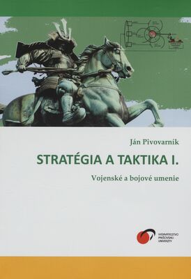 Obálka Stratégia a taktika. I., Vojen...