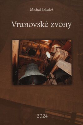 Obálka Vranovské zvony / Michal Lakat...