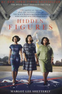 Obálka Hidden figures : the American ...