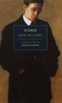 Obálka Stoner / John Williams ; intro...