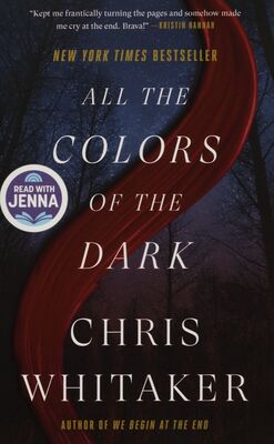 Obálka All the colors of the dark : a...