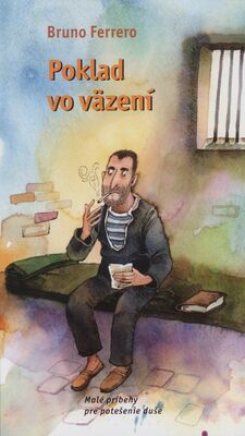 Obálka Poklad vo väzení : malé príbeh...
