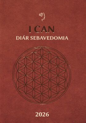 Obálka I CAN Diár sebavedomia 2026 / ...