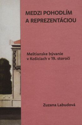 Obálka Medzi pohodlím a reprezentácio...