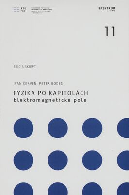 Obálka Fyzika po kapitolách. 11, Elek...