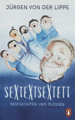 Obálka Sextextsextett : Geschichten u...