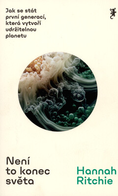 Obálka Není to konec světa / Hannah R...