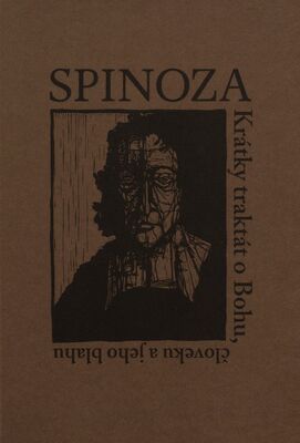 Obálka Krátky traktát o Bohu, človeku...