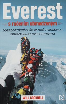 Obálka Everest s ručením obmedzeným :...