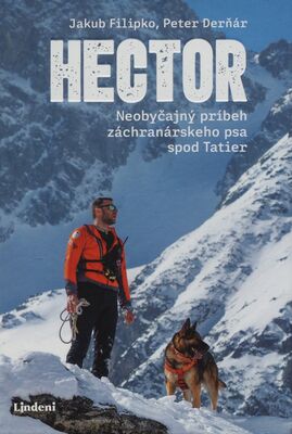 Obálka Hector : neobyčajný príbeh zác...