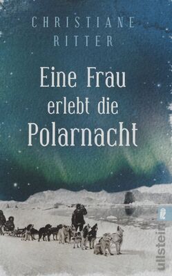 Obálka Eine Frau erlebt die Polarnach...