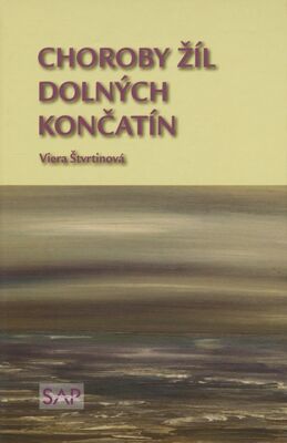 Obálka Choroba žíl dolných končatín /...