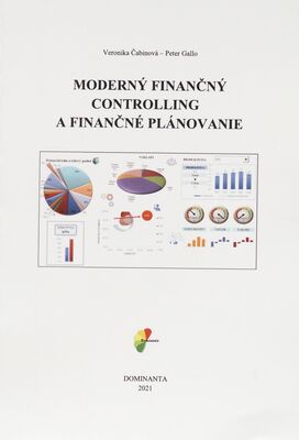 Moderný finančný controlling a finančné plánovanie /